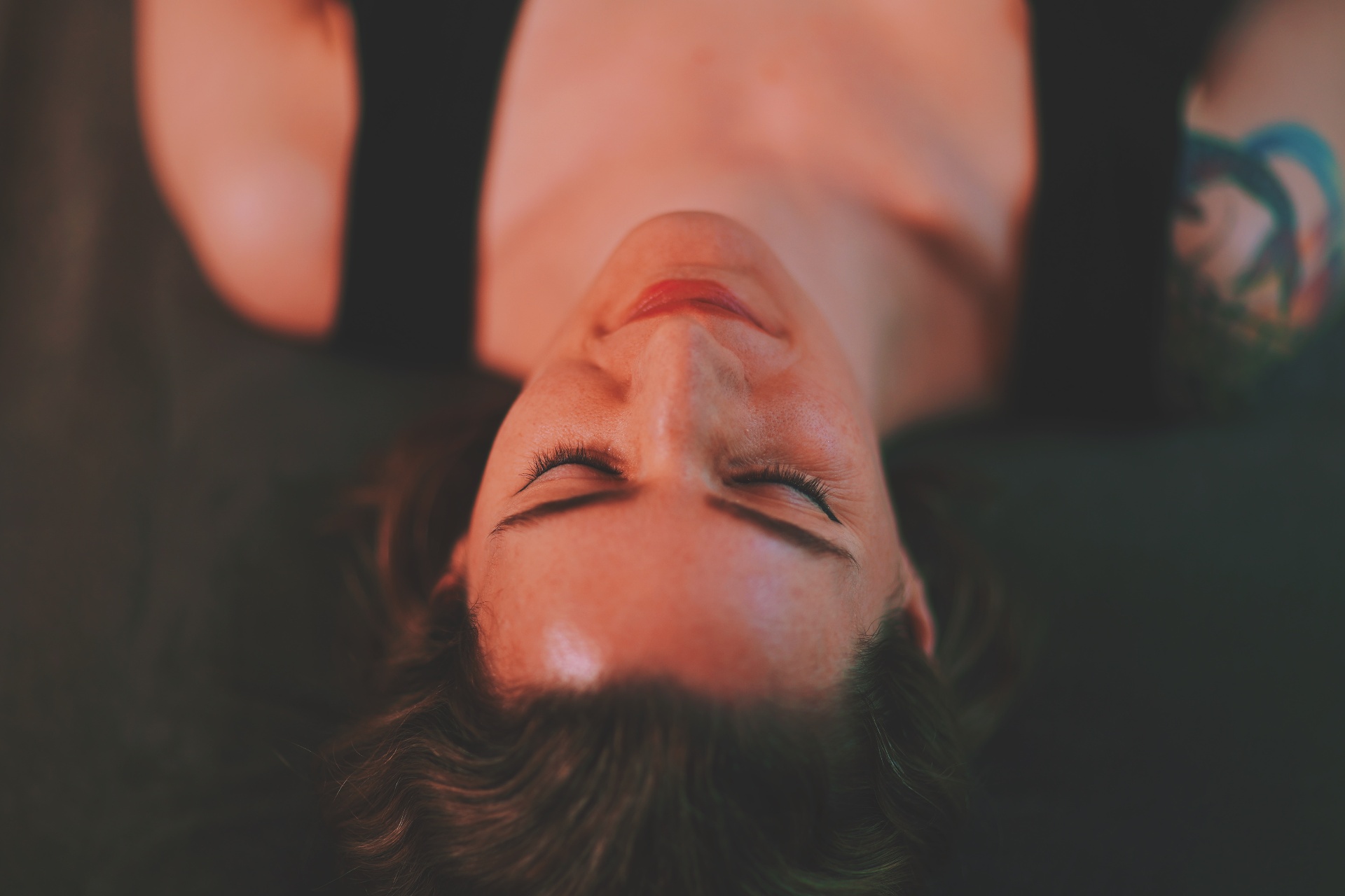 Orgasmic Meditation practice