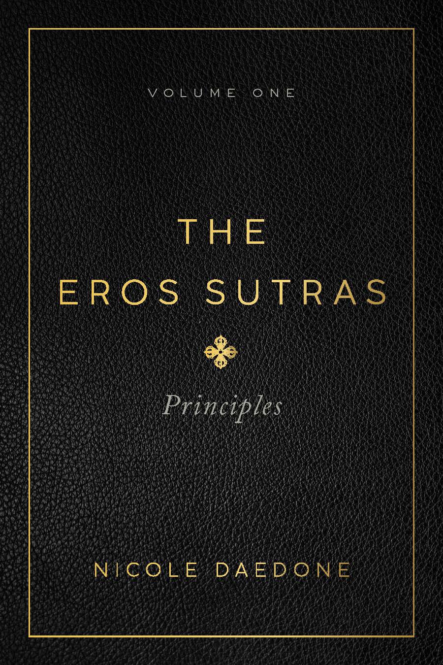 The Eros Sutras, Volume 1: Principles cover