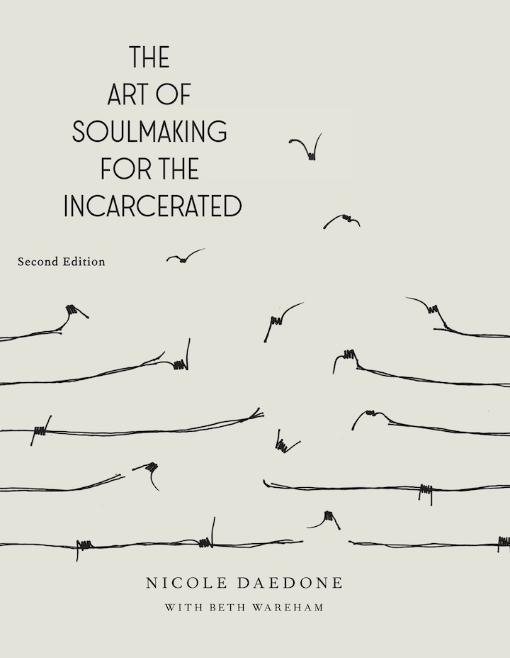 The Art of Soulmaking for the Incarcerated cover